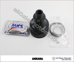 Ford Yedek Parça - ECEM AKS KÖRÜĞÜ İÇ KELEPÇELİ
